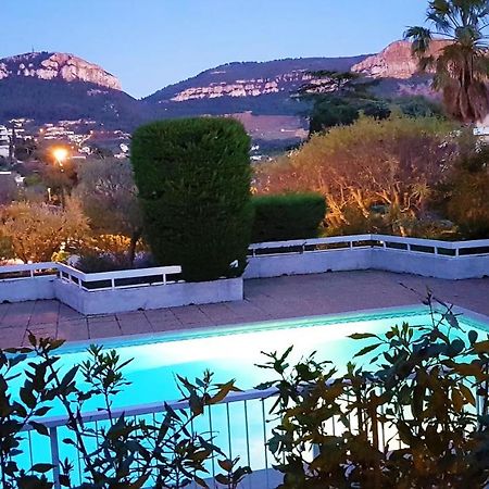 "Cote Charlemagne" Centre-Ville Garage Piscine Terrasse كاسيس المظهر الخارجي الصورة