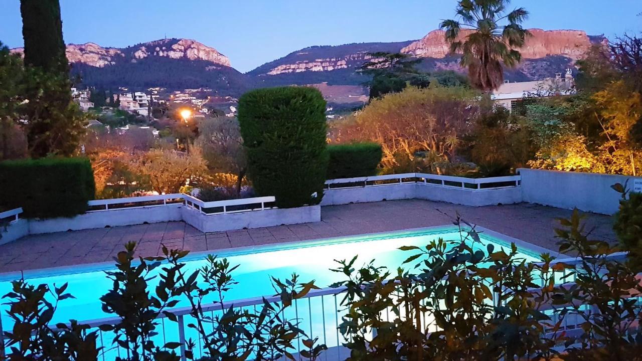 "Cote Charlemagne" Centre-Ville Garage Piscine Terrasse كاسيس المظهر الخارجي الصورة