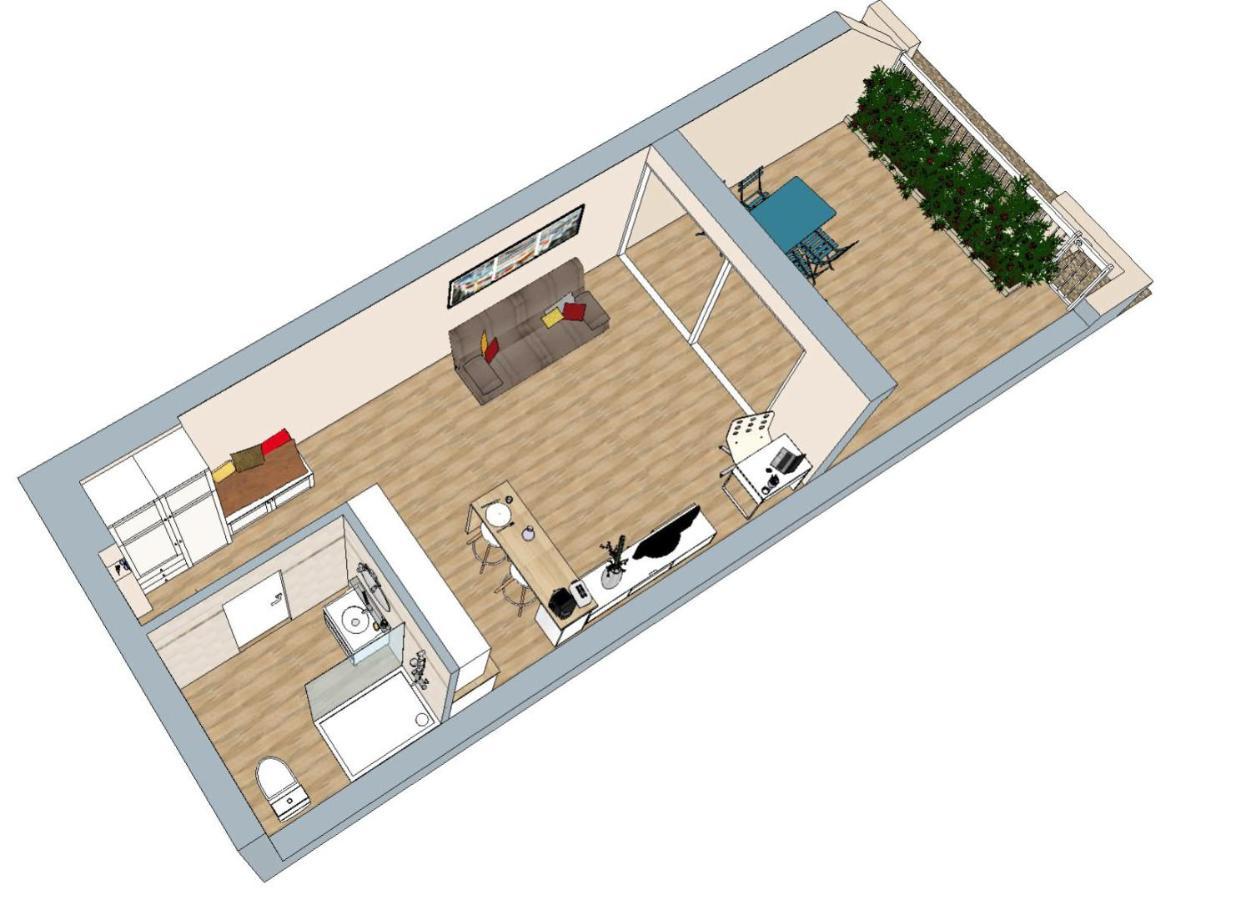 "Cote Charlemagne" Centre-Ville Garage Piscine Terrasse كاسيس المظهر الخارجي الصورة