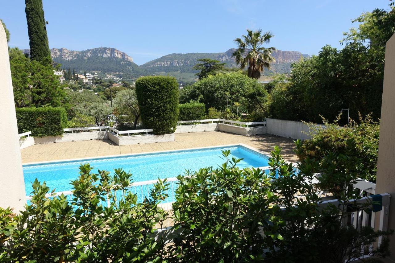 "Cote Charlemagne" Centre-Ville Garage Piscine Terrasse كاسيس المظهر الخارجي الصورة