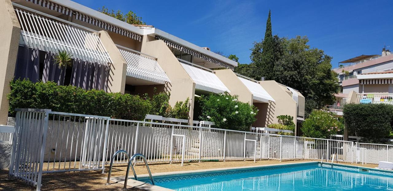 "Cote Charlemagne" Centre-Ville Garage Piscine Terrasse كاسيس المظهر الخارجي الصورة